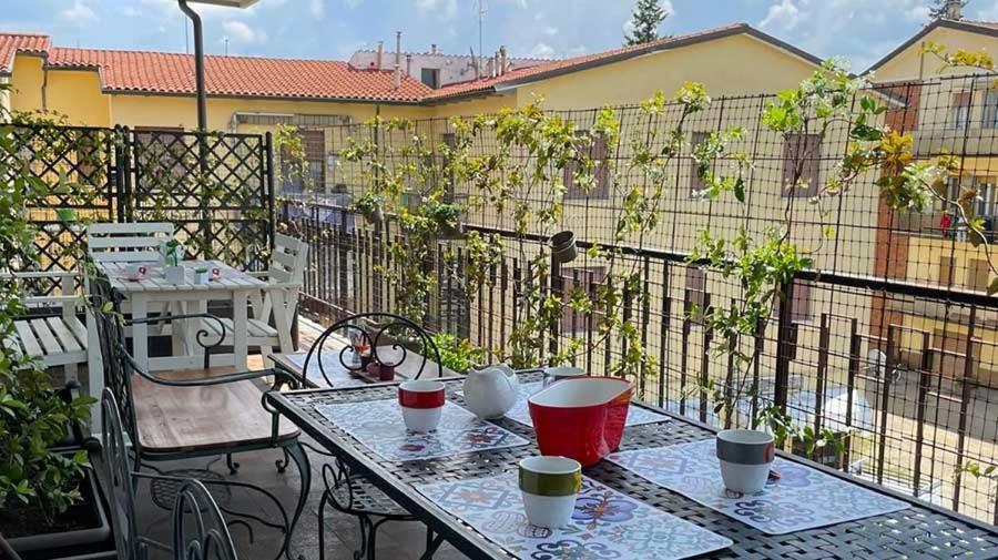 Sopra Le Poste Bed & Breakfast Arezzo Eksteriør bilde