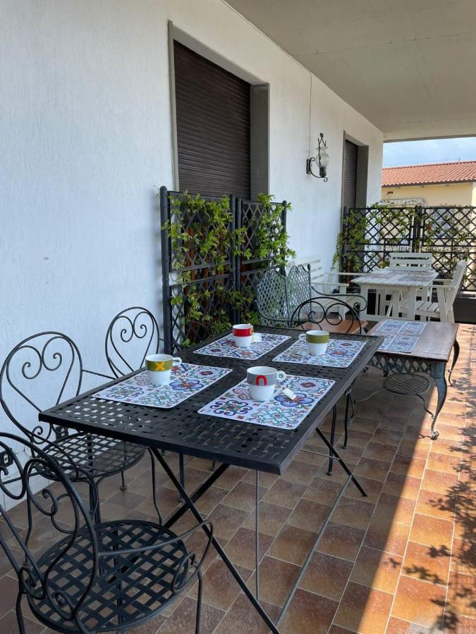 Sopra Le Poste Bed & Breakfast Arezzo Eksteriør bilde