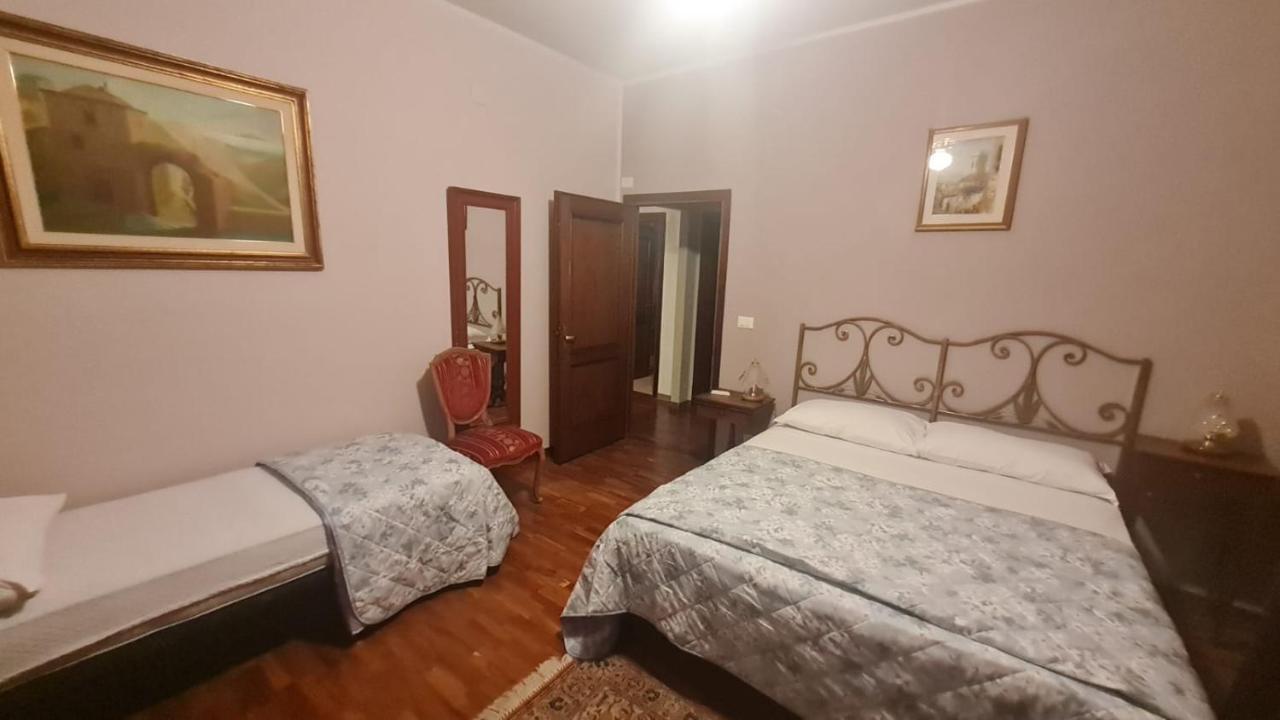 Sopra Le Poste Bed & Breakfast Arezzo Eksteriør bilde