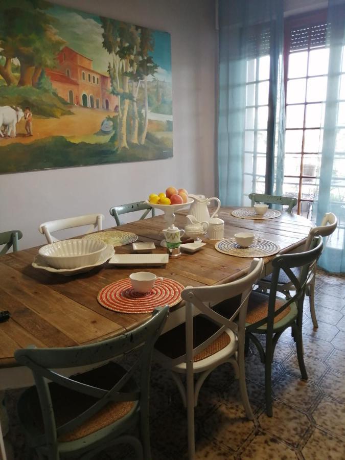 Sopra Le Poste Bed & Breakfast Arezzo Eksteriør bilde