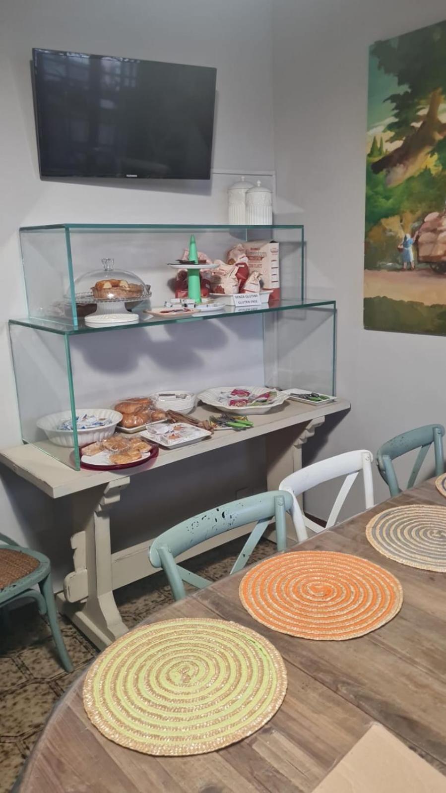 Sopra Le Poste Bed & Breakfast Arezzo Eksteriør bilde