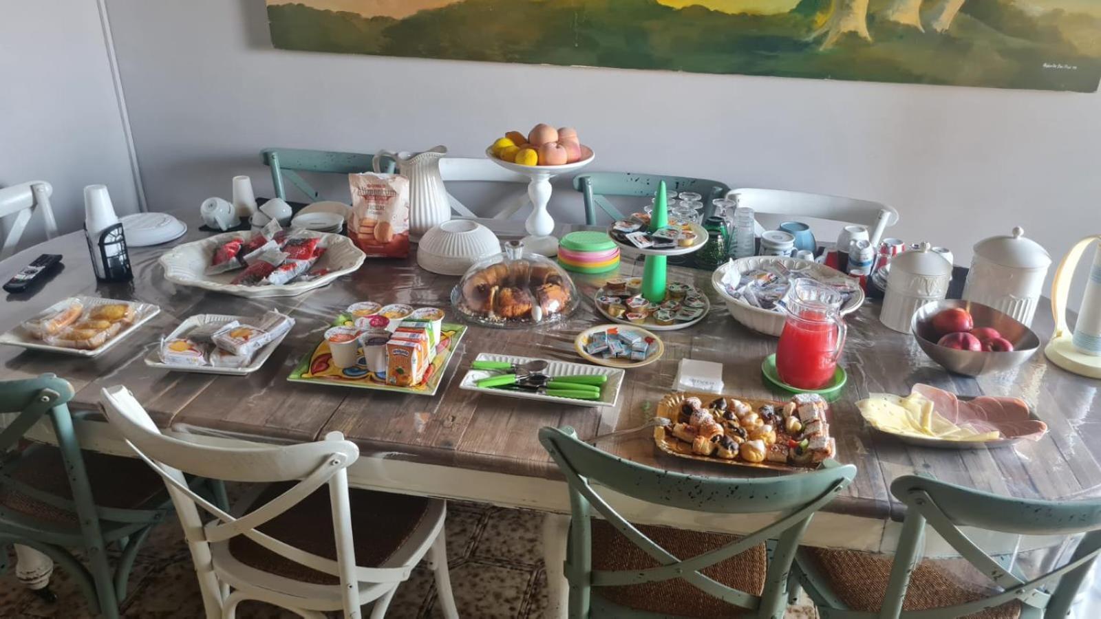 Sopra Le Poste Bed & Breakfast Arezzo Eksteriør bilde