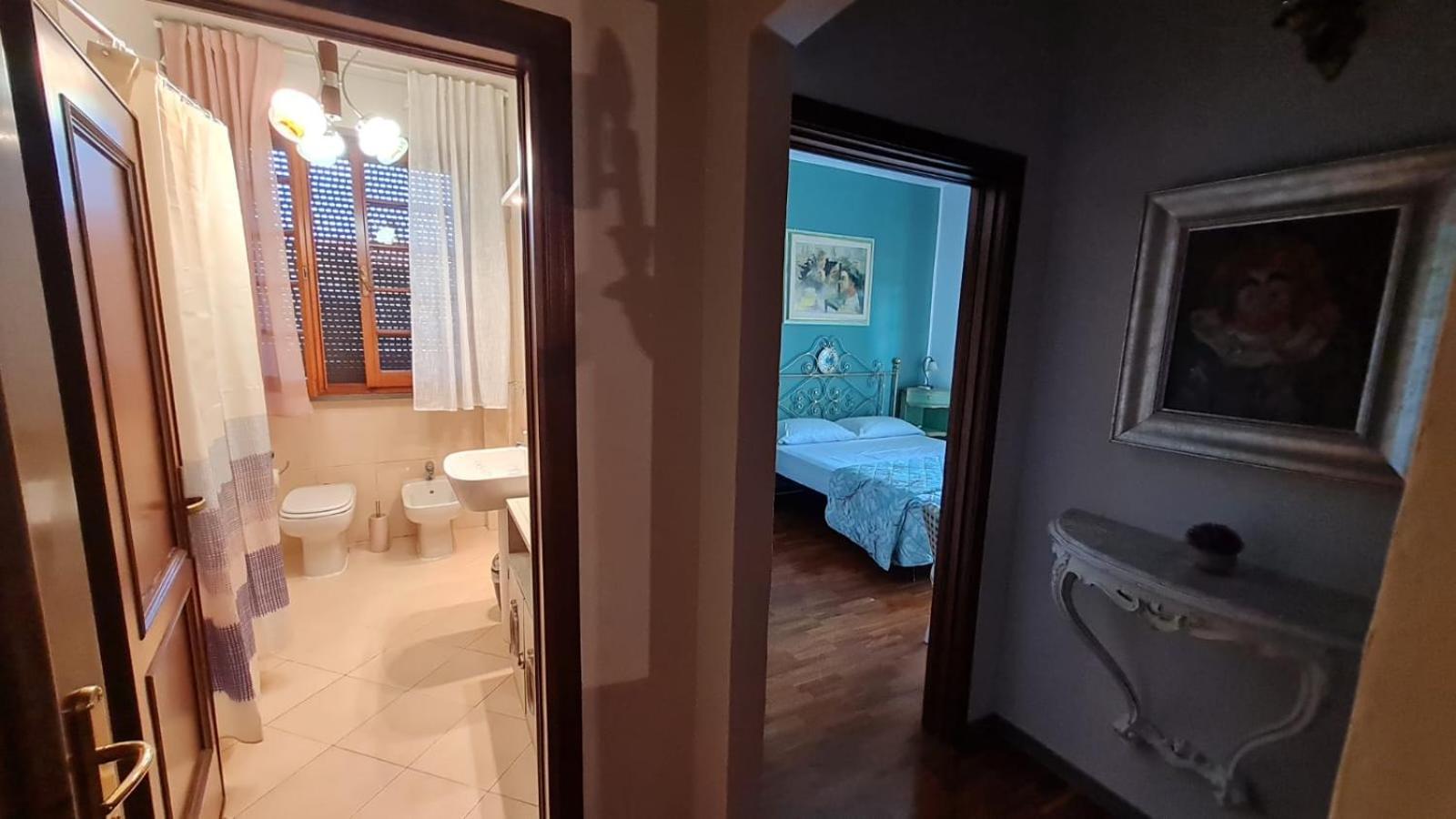 Sopra Le Poste Bed & Breakfast Arezzo Eksteriør bilde