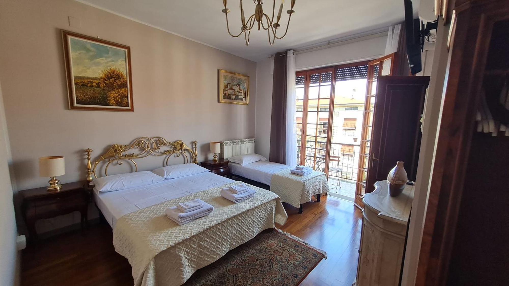 Sopra Le Poste Bed & Breakfast Arezzo Eksteriør bilde