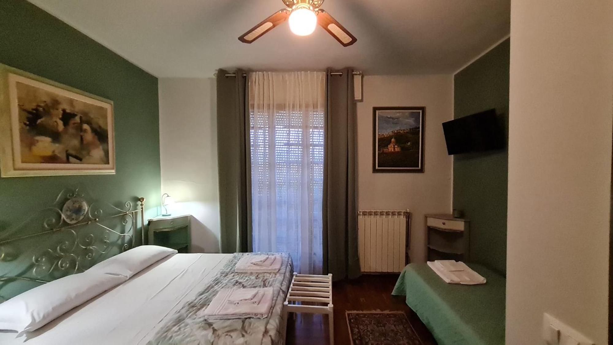 Sopra Le Poste Bed & Breakfast Arezzo Eksteriør bilde